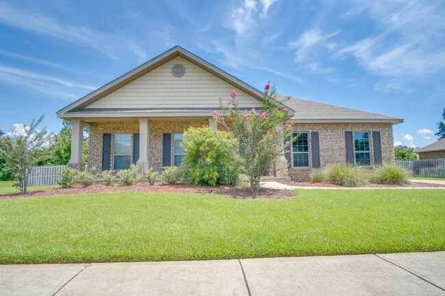 Primary Photo - Spacious 4BR Pool Home with Modern Upgrade...