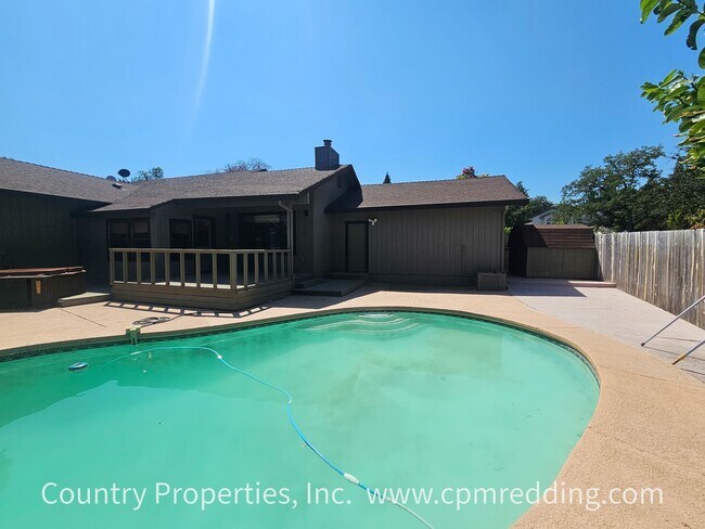 Building Photo - Stunning House with a Pool in West Redding Coming Available in August!