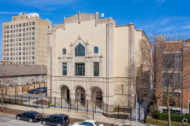 Primary Photo - The Synagogue