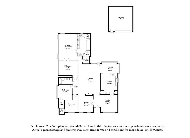 Building Photo - 2819 Calendar Lake Dr