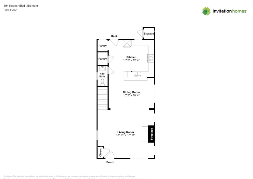 Building Photo - 304 Keener Blvd