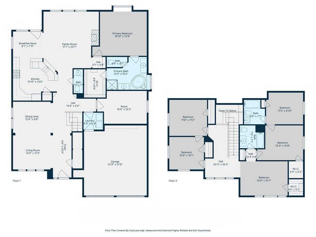 Building Photo - 20314 Nellie Gail Trail Ln