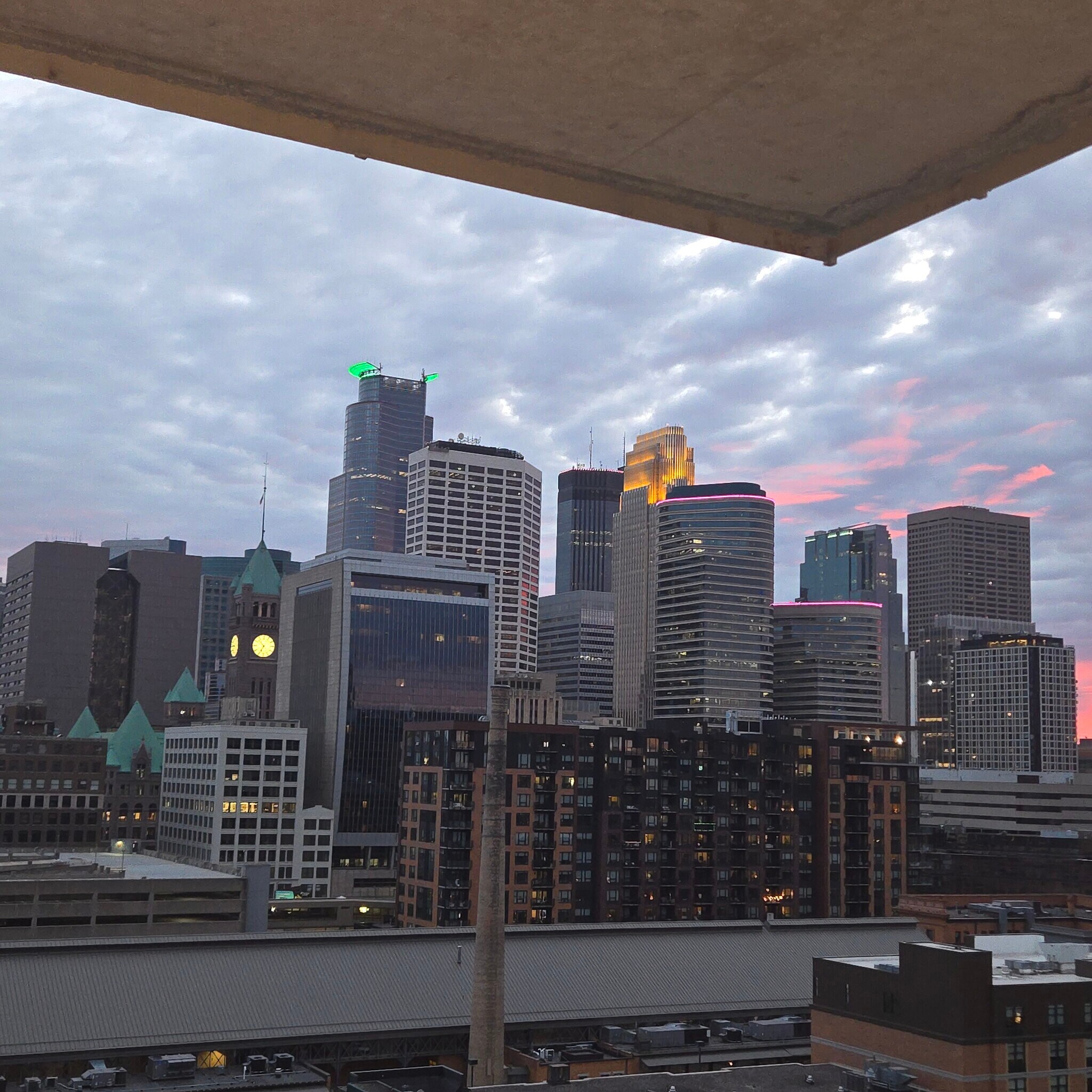 Condo view - 401 S 1st St