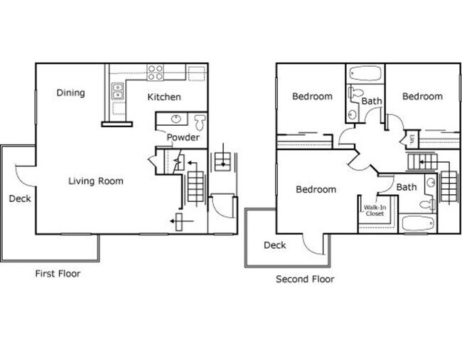 Floorplan - Courtyard