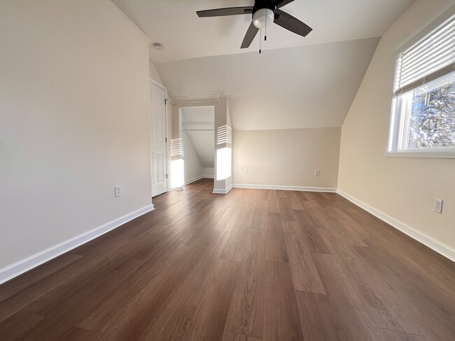 Bedroom 3 (upstairs) - 719 7th St