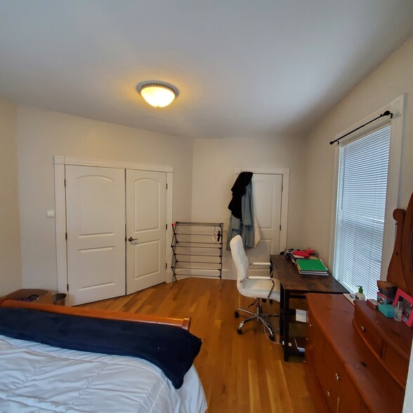 First Floor Bedroom - 571 Cambridge St