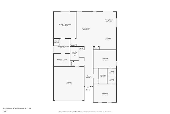 Building Photo - 332 Augustine Dr