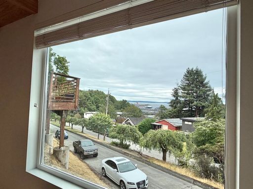 Building Photo - Industrial-Style Queen Anne Townhome with water views on every floor! AVAILABLE NOW!
