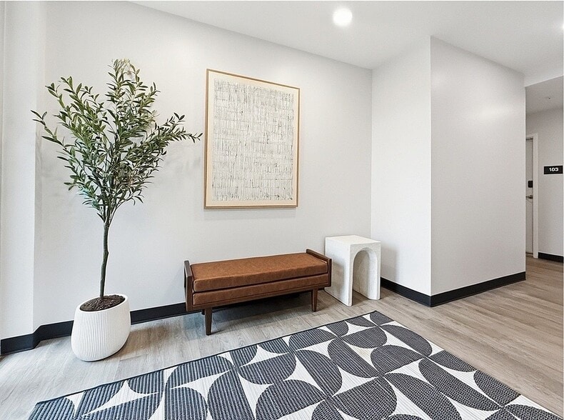 Lobby - The Arden