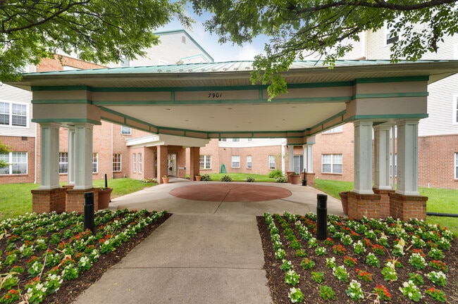 Building Photo - Laurel Lakes Apartments 55+