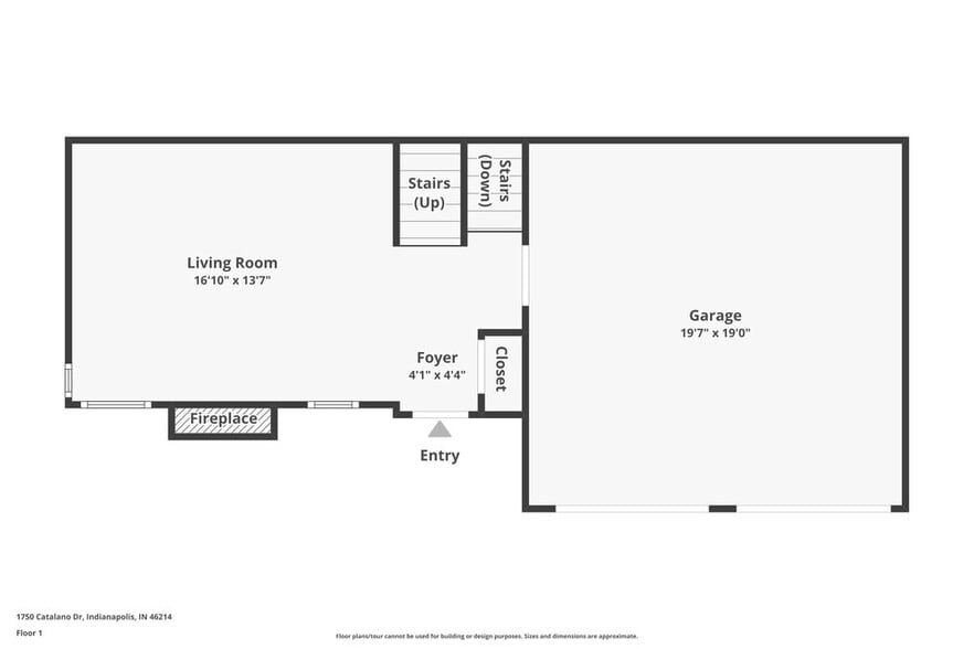Building Photo - 1750 Catalano Dr