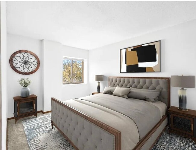 Building Photo - AVAILABLE NOW - Gorgeous 2 BR, 2 BA Condo, with Parking and Excellent Location