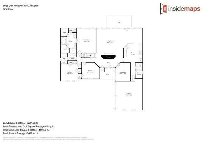 Building Photo - 5025 Oak Hollow Dr NW