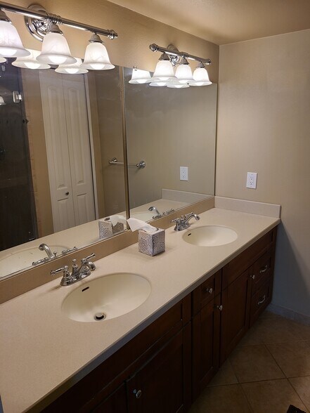 master bath - 5143 N 83rd St