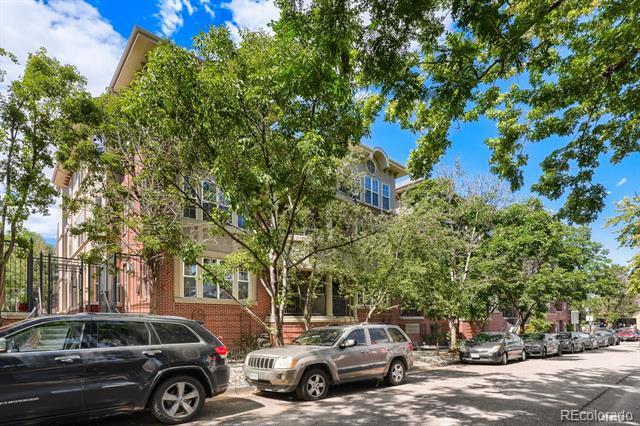 Building Photo - 1489 Steele St