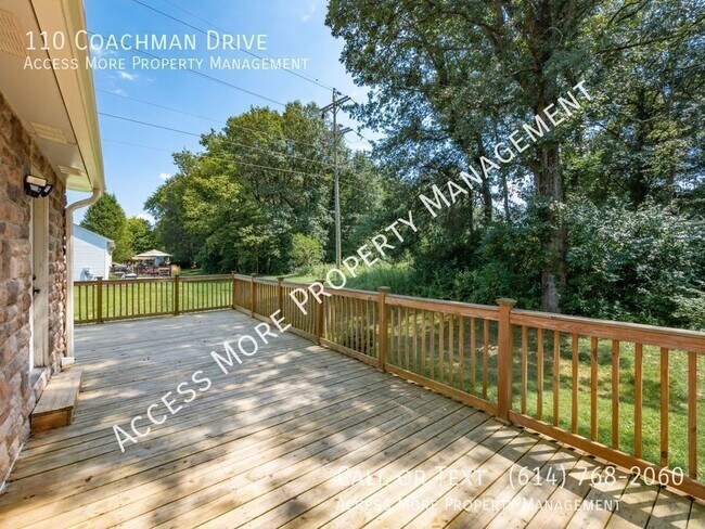 Building Photo - 110 Coachman Dr