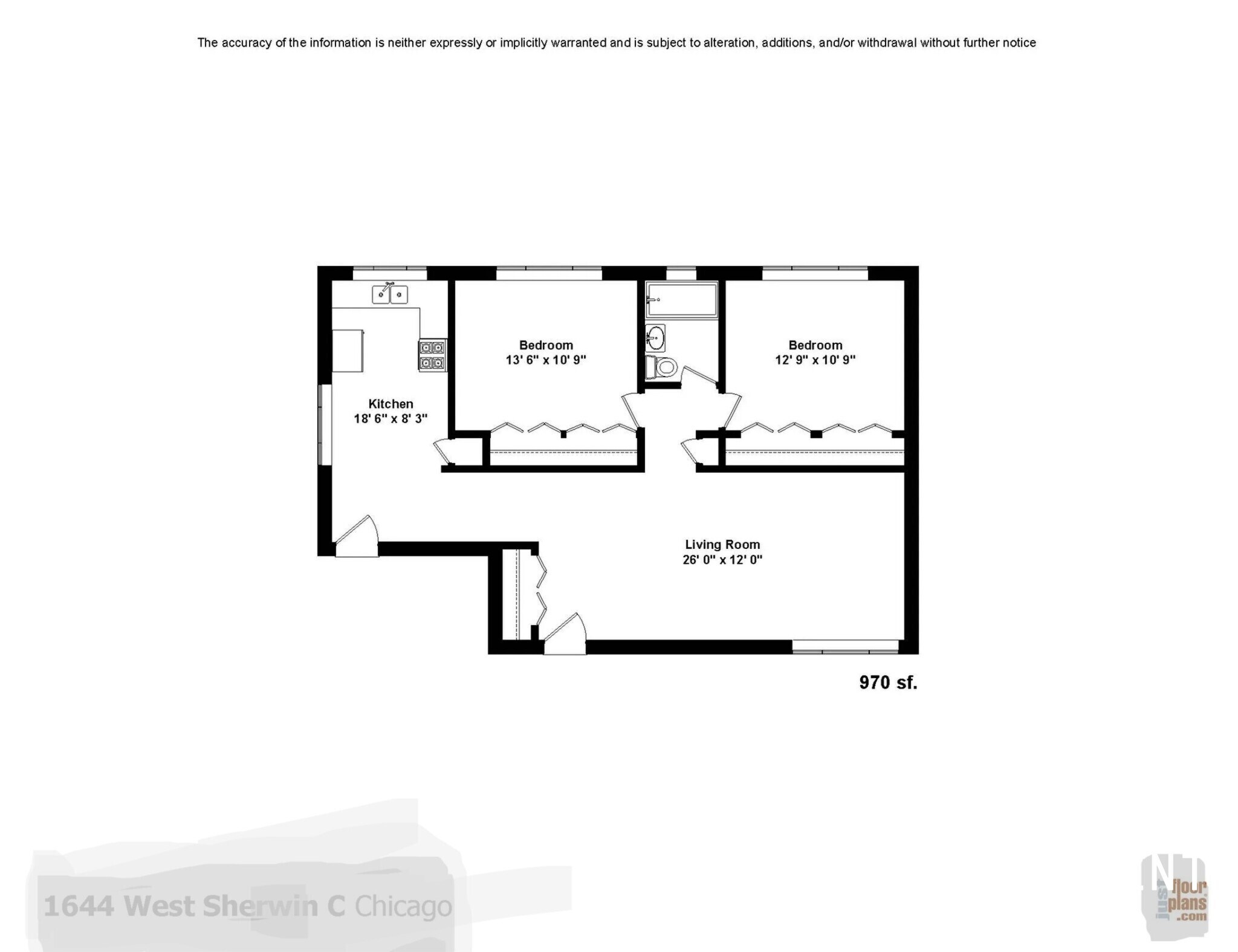 Building Photo - 1644 W Sherwin Ave