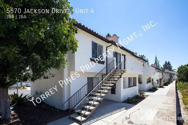 Building Photo - 5670 Jackson Dr