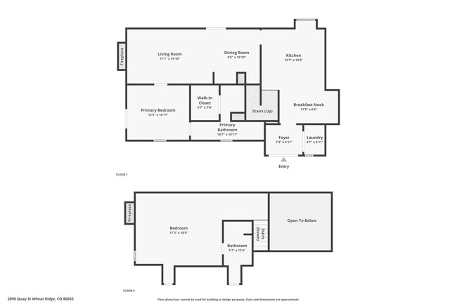 Building Photo - HISTORIC TWO-STORY HOME WITH CHARMING FEATURES AND CONVENIENT LOCATION IN WHEAT RIDGE