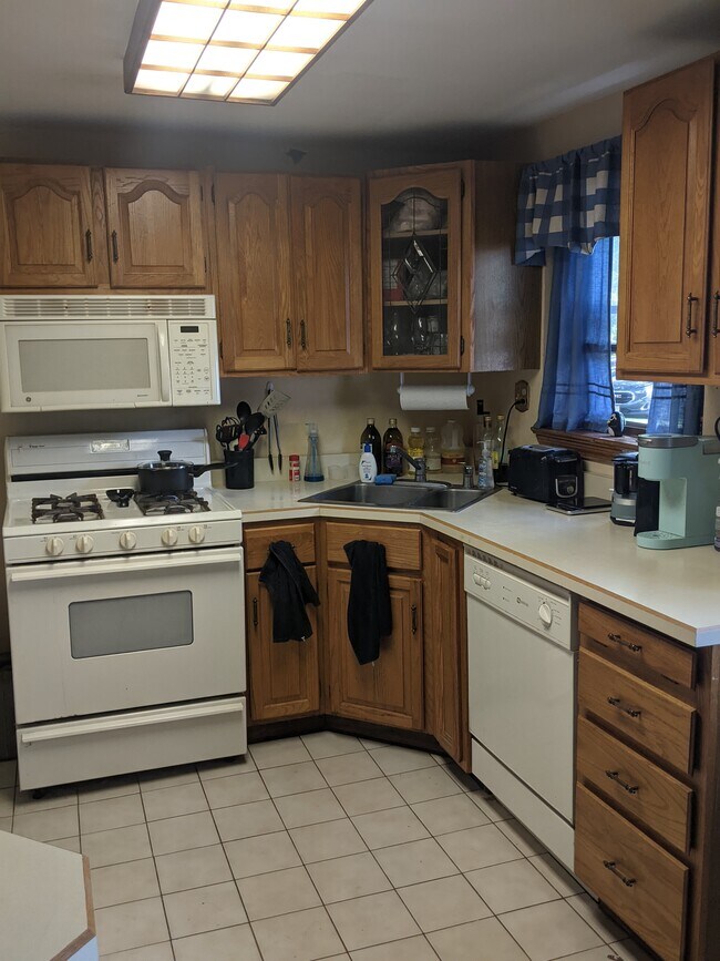 Kitchen - 189 Newman St