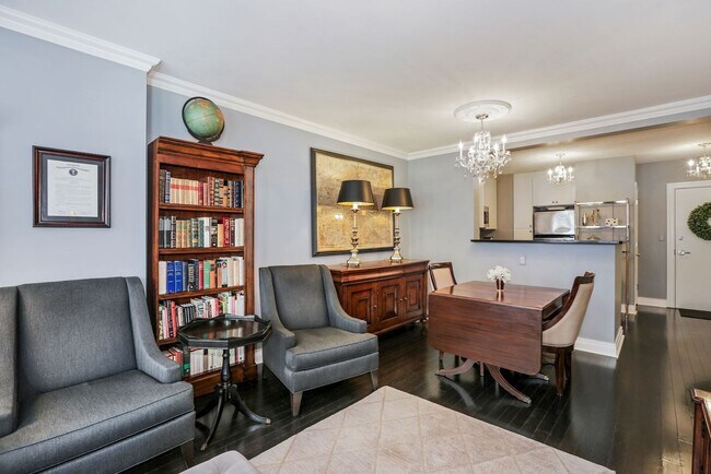 Building Photo - UPDATED Modern 1BR at The Artisan | Downtown DC Living