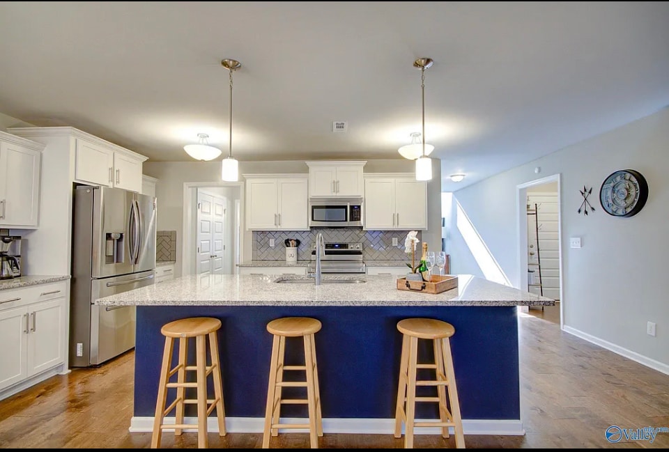 kitchen - 291 Avebury Rd