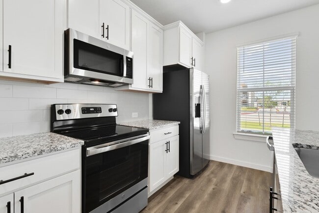 Floorplan - Canvas at Willow Park