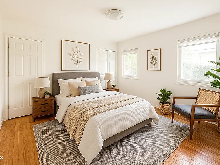Bedroom - 5714 Simpson Ave