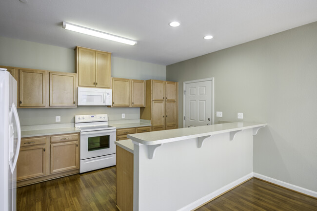 Floorplan - Riverview Village Townhomes