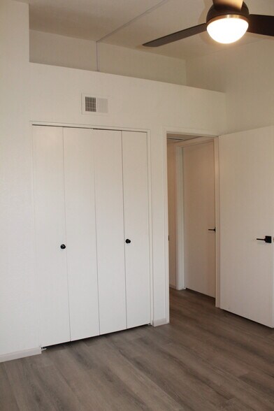 Bedroom 2 closet - 2188 N Pantano Rd