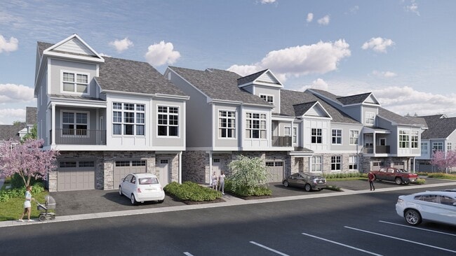 Building Photo - The Villas at Woodmont Valley