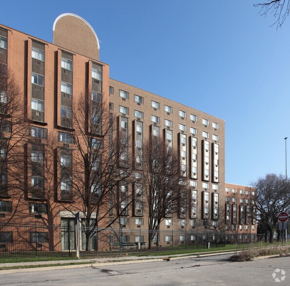 Northgate Apartments Senior Housing 610 Stickney Ave Toledo OH 43604