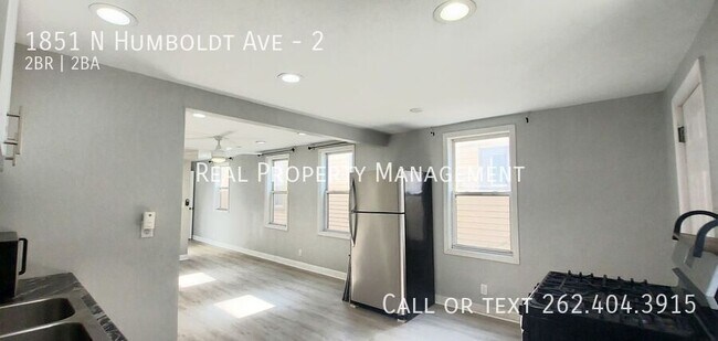 Building Photo - 1851 N Humboldt Ave