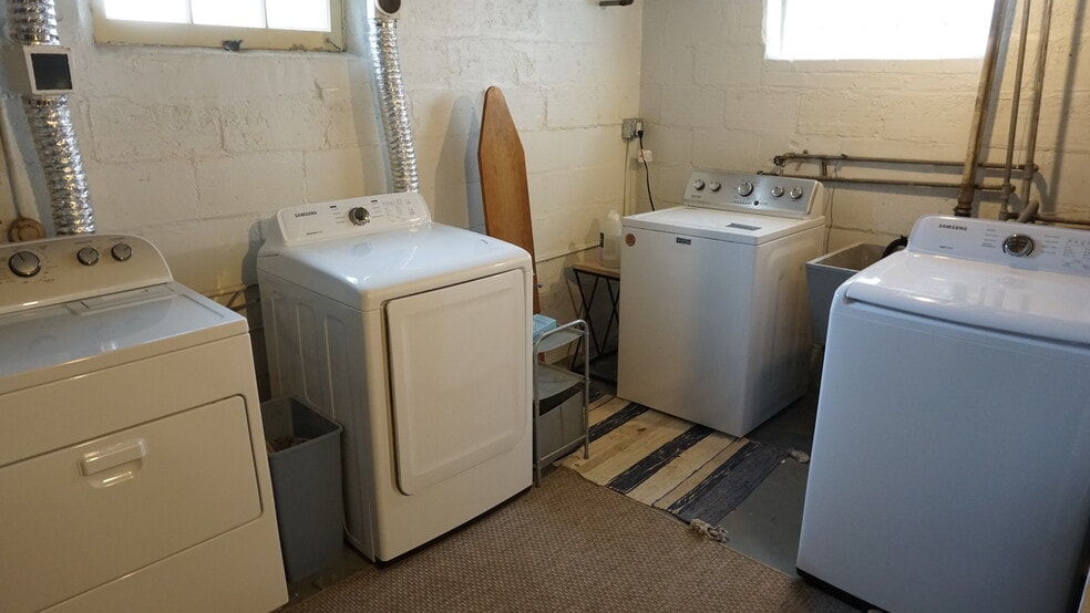 Basement Laundry - 324 N 70th St