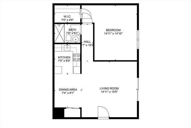 Building Photo - 808 Willard St