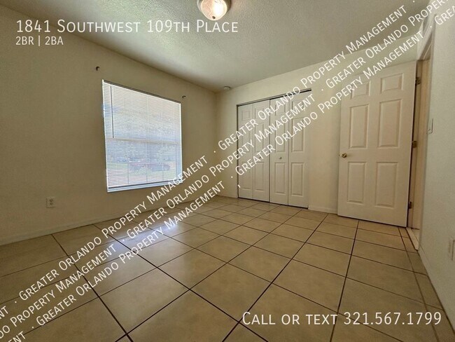 Building Photo - 1841 SW 109th Pl