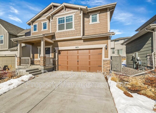 Building Photo - 2631 Silverheels Dr