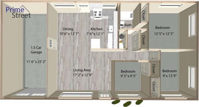 Building Photo - 4421 Primrose Ln