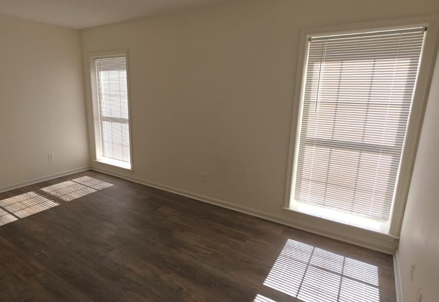2nd Bedroom - 3115 Patrick Henry Dr