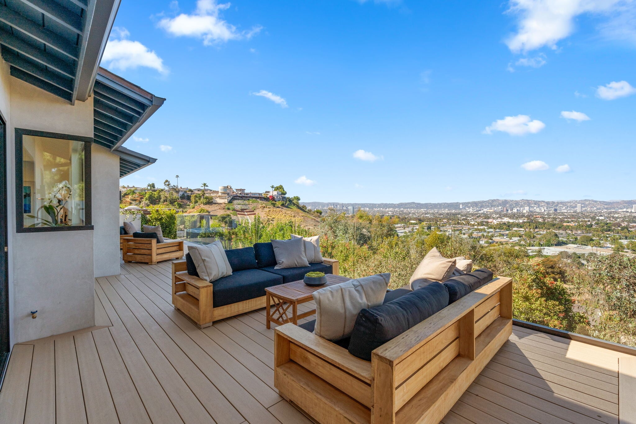 Deck - 4301 Don Arellanes Dr