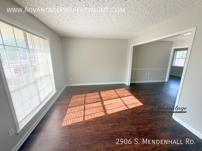 Building Photo - 2906 S Mendenhall Rd