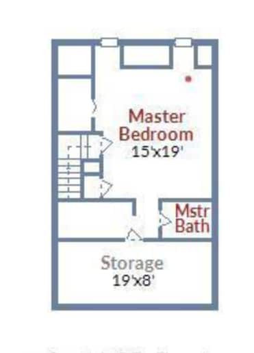 Floor Plan - 1176 N Utah St
