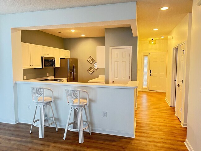 Building Photo - Overlooking the Intracoastal Waterway! Three-Bedroom Condo at The Moorings at Eastport!