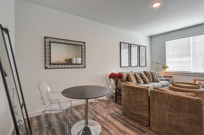 Interior Photo - ZAZU