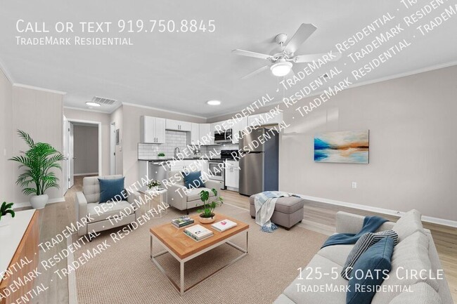 Building Photo - 125 Coats Cir