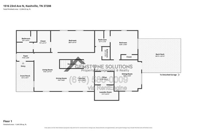 Building Photo - 1516 23rd Ave N