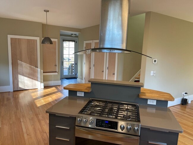 Building Photo - West Asheville, Green Built,  4 Bedroom, 4 Bathrooms. Two separate  living areas.