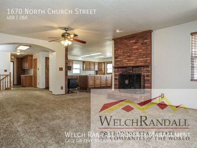 Building Photo - 1670 Church St