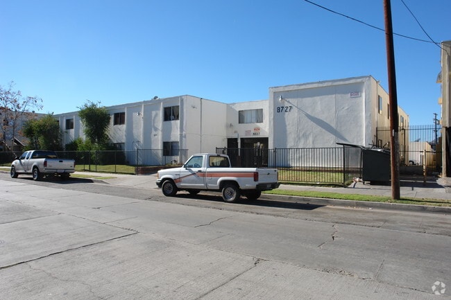 Primary Photo - Burnet Garden Apartments