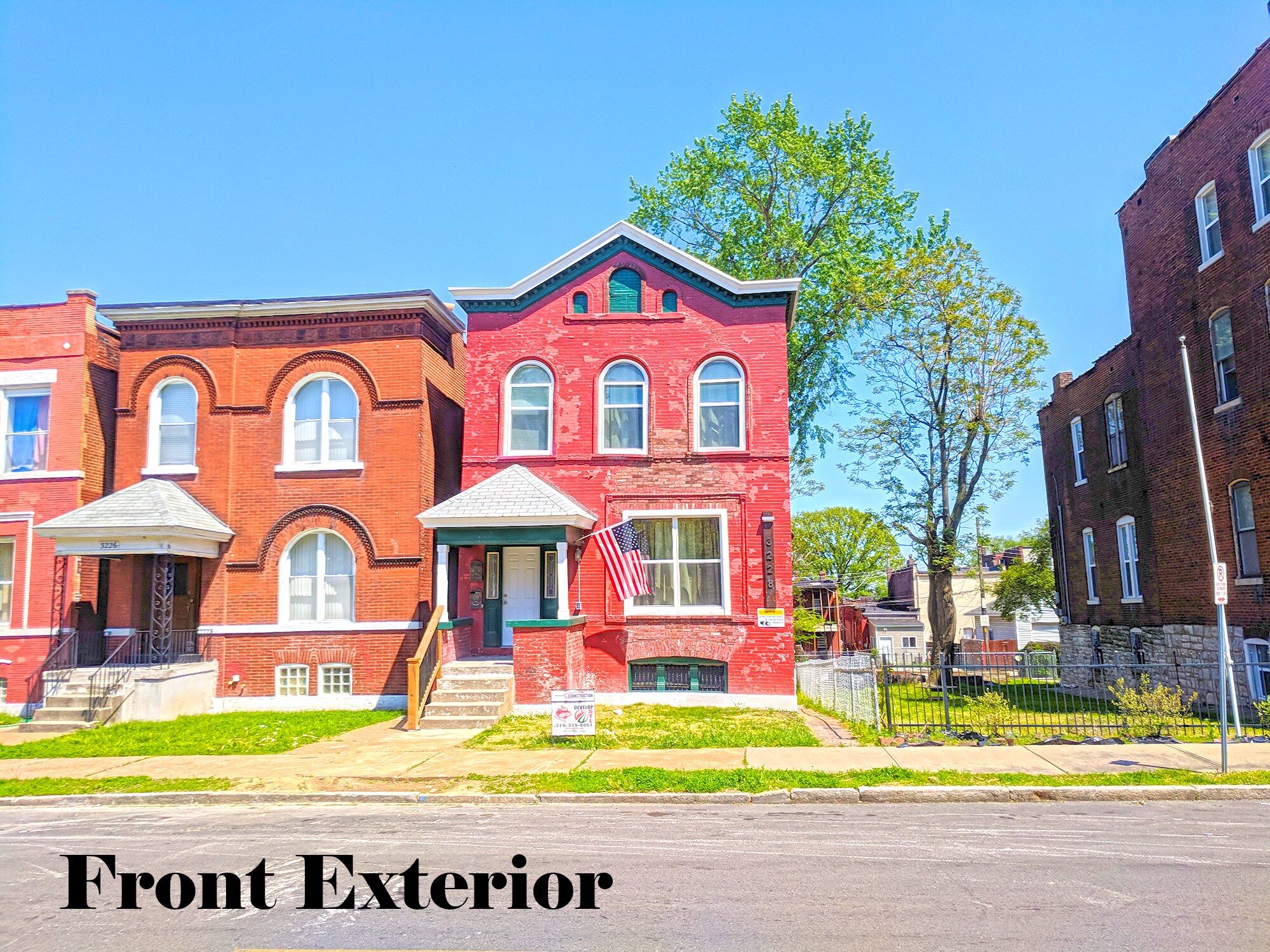 Building Photo - 3228 California Ave